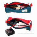 2014 Fashion Cosmetic Bag for Lady, Canvas/Cotton Material